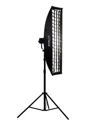GRIGLIA PER SOFTBOX STRIP 140x30 — immagine 2
