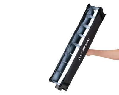 Barndoor con griglia per PAVOTUBE II 15X — immagine 4
