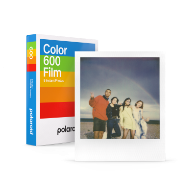 COLOR FILM FOR 600 - 8 stampe