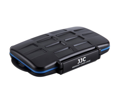 Custodia Memory Card 8 SD + 8 MicroSD