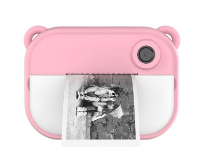 Camera Insta 2 - Rosa