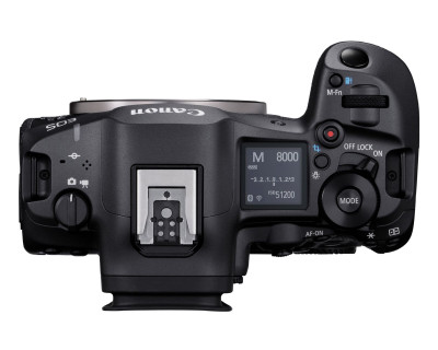 EOS R5 Mark II + RF 24-105 F4 L IS USM — immagine 3
