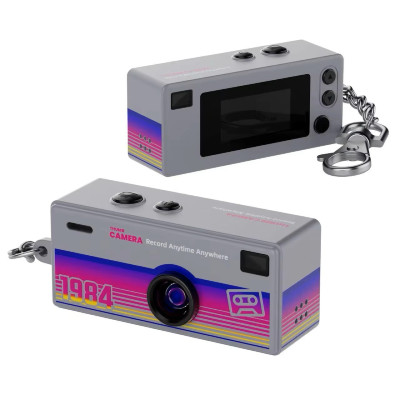Pack 8x Mini fotocamera portachiavi — immagine 12