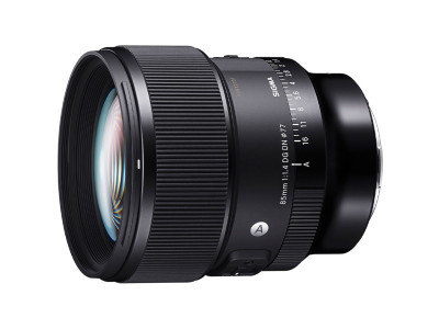 85mm F/1.4 (A) DG DN F/SE SONY E-mount