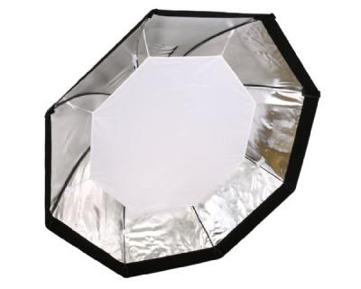 Octabox 200cm + griglia a nido d'ape SR-SBQH2000+OB15HC — immagine 3