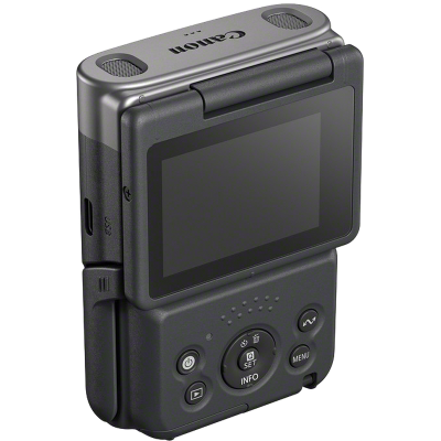 PowerShot V10 Kit Vlogging silver — immagine 5