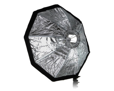 Ez-Pro-Mini Flash Softbox K60 24" (60 cm) ottagonale — immagine 4