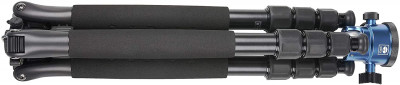 Treppiede VHD-2004 + testa VH-10 in alluminio — immagine 5