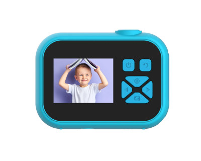 Camera 10 - Blu — immagine 3