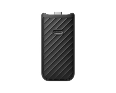 Impugnatura con batteria integrata per Osmo Pocket 3 / Pocket 4 — immagine 2