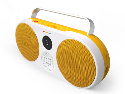 Music Player 3 - Yellow & White — immagine 2