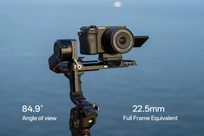 AF 15mm f/1.7 Air APS-C SONY E — immagine 4