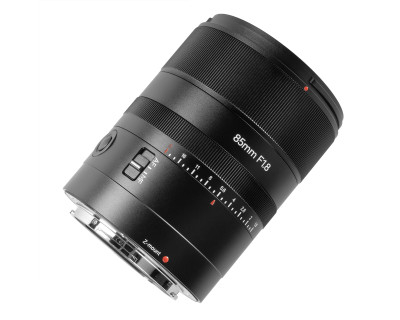 AF 85mm F1.8 x Nikon Z — immagine 3