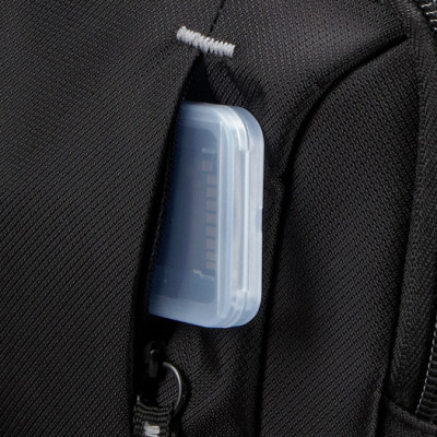 TBC-409K Borsa a Tracolla in Nylon per Fotocamera Reflex — immagine 7