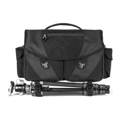 Borsa Stratus 15 Nera — immagine 2