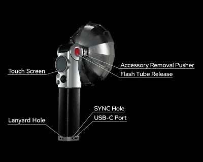 Flash LUX MASTER — immagine 3