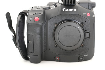 EOS C80