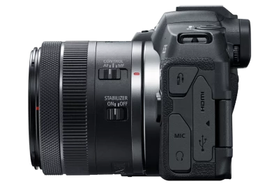 EOS R8 + RF 24-50mm F4.5-6.3 IS STM — immagine 5