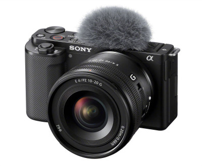 E PZ 10-20mm f/4 G Power Zoom (SELP1020G) — immagine 3
