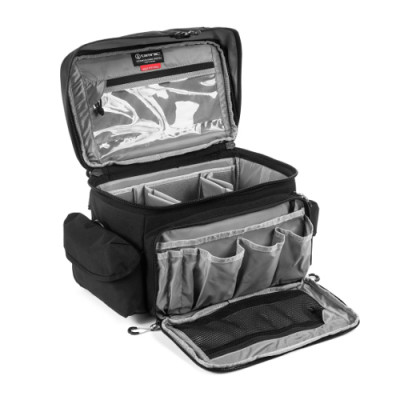 Stratus 8 Borsa da spalla Nera — immagine 4
