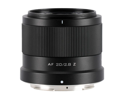 AF 20mm f/2.8 STM ASPH ED IF Nikon Z Full Frame — immagine 4