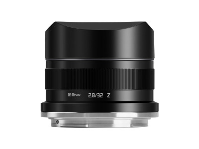 AF 32mm F2.8 Nikon Z