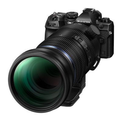 M.Zuiko Digital ED 150-600mm F5.0-6.3 IS — immagine 3