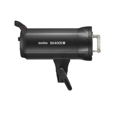 FLASH MONOTORCIA SK400II-V CON LAMPADA PILOTA A LED — immagine 2