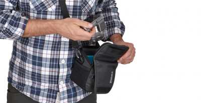 Covert Small Satchel (TCCS-101) — immagine 8