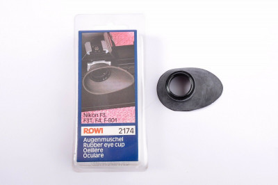 2174 Oculare per Nikon F3T, F4, F-801 — immagine 2