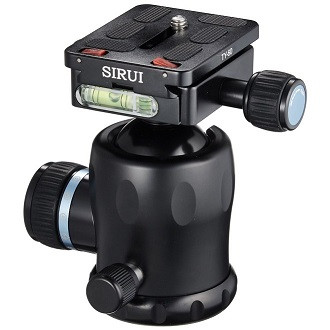 Testa a Sfera K-20X in Alluminio — immagine 2