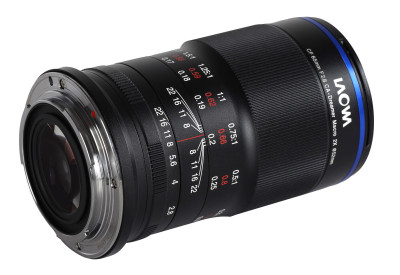 Venus Optics 65mm f/2.8 Ultra Macro APO 2:1 per Canon EOS R — immagine 3