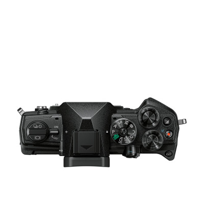 OM-5 Black + 14-150 F4-5.6 II — immagine 5