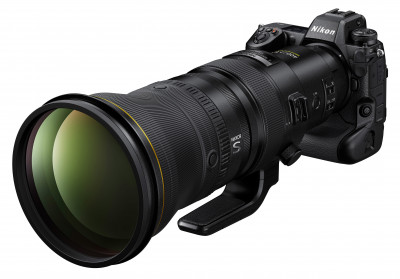 NIKKOR Z 400mm f/2.8 TC VR S — immagine 3