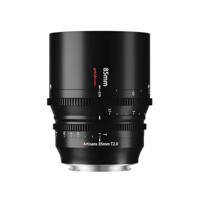 85mm T2.0 CINEMA VISION Nikon Z