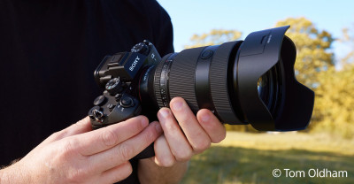 FE 28-70mm f/2 GM (SEL2870GM) — immagine 2