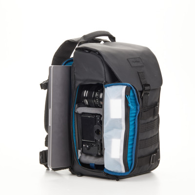 Zaino AXIS V2 LT 18L - Nero — immagine 3