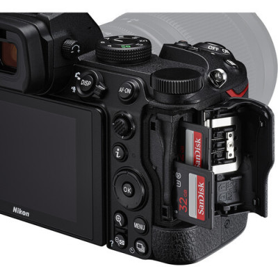 Z5 Body + SD 64GB Lexar 800x Pro — immagine 4