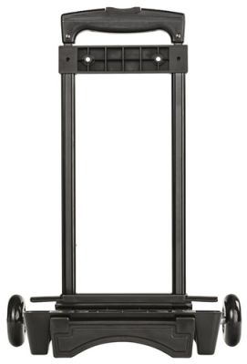 TRAVEL TROLLEY FOTO M NERO — immagine 13