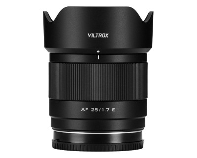 AF 25mm f/1.7 Air APS-C Sony E — immagine 4