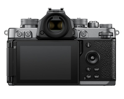 Z f Body Silver + SDXC 128GB — immagine 2