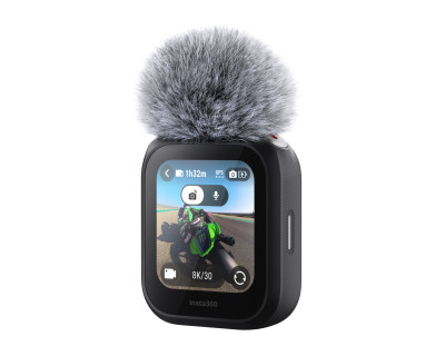 Telecomando con anteprima, GPS e microfono integrato (Ace Pro 2 / X5)
