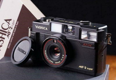 MF-2 Super Black — immagine 8