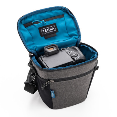 Borsa Skyline V2 Musetto 8 Grigia — immagine 5