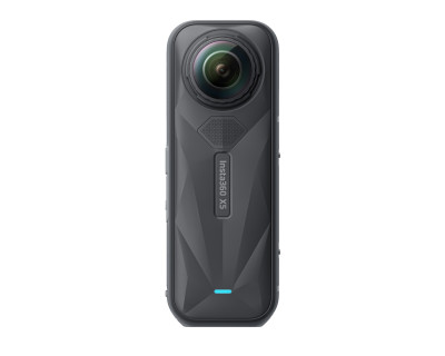 X5 Action Cam - Standard Bundle - Nera — immagine 4