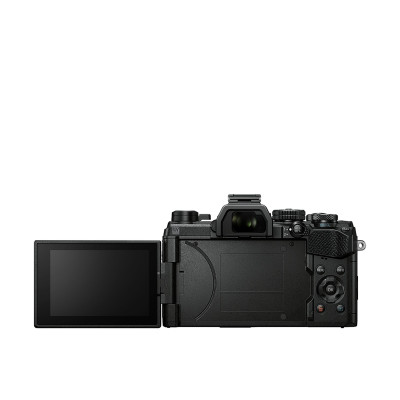 OM-5 Black + 14-150 F4-5.6 II — immagine 3