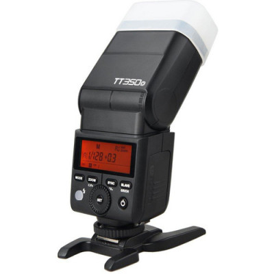 TT350O Camera Flash Speedlite per Olympus/Panasonic — immagine 2