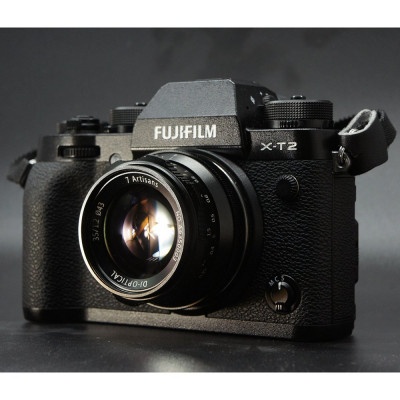 35mm f/1.2 x Sony E — immagine 3