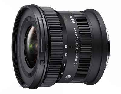10-18mm f/2.8 (C) DC DN Sony E — immagine 1