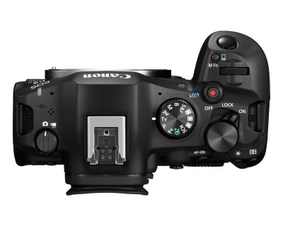 EOS R6 Mark III Body — immagine 3